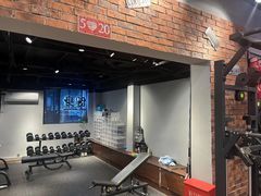 -NRG 健身私教CLUB(云山路店)