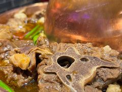 -京悦南门涮羊肉·羊蝎子火锅(田林路店)