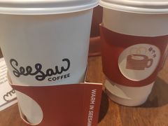 -Seesaw Coffee(上海太阳宫K46店)
