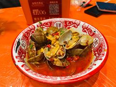 香辣花甲-乐乐大排档·30年老字号(浙江路店)