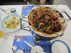 -渔家大院·胶东海鲜·老鲁菜餐厅(德胜店)