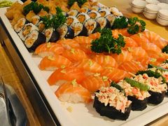 -龙之梦万丽酒店青餐厅