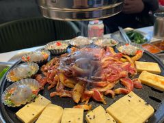 -范儿·嫂子烤肉·精致炭火烤肉(长治路店)