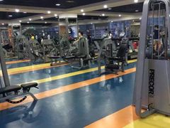 -海派健身(洋河力帆店)