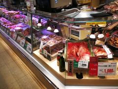 店内环境-阪急百货店(梅田总店)