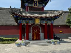 -西安市广仁寺