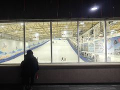 -乔波室内滑雪场