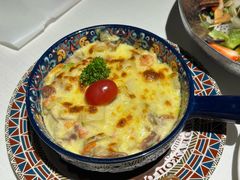 -俄士厨房(五棵松华熙LIVE店)