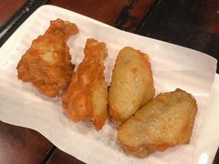 烤鸡翅组合-Mr.Pizza米斯特比萨(合肥一九一二街区店)