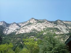-少华山国家森林公园