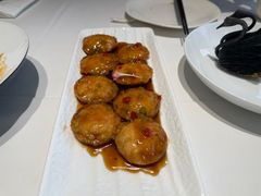 烧汁煎藕夹-茉里粤菜(皇姑万象汇店)