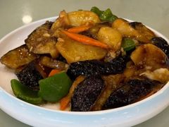 -关东风老北方菜馆(桂芳园店)