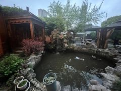 -漫渡庄绿岛花园•隐世庭园菜(滨湖店)