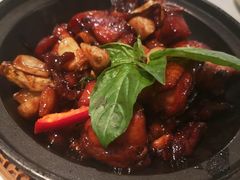 鹿港三杯鸡-鹿港小镇(远洋未来广场店)