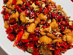 发财肥肠辣子鸡-禄鼎记·多口味酸菜鱼(侨鑫店)