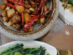 -木王宴语·野生鲜菌火锅(玉河店)