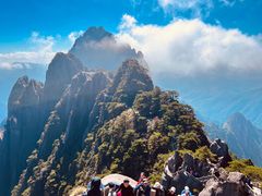 -黄山风景区
