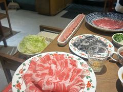 -北京老门框爆肚涮肉馆(凤城六路店)