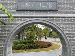 -宝安西湾红树林湿地公园