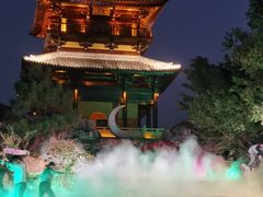 -茅山东方盐湖城景区