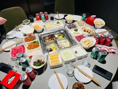 -海底捞火锅(海宁路店)