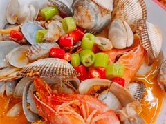 -庆山饭店·海鲜饺子家常菜(北戴河黑石路店)