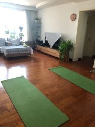 -梵未理疗瑜伽工作室