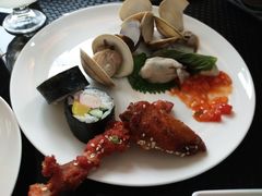 -听松楼·花园酒店·自助餐厅(红梅公园店)