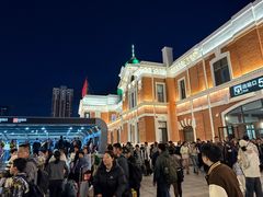 -沈阳站