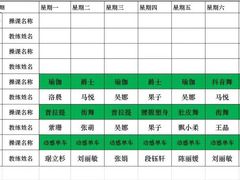-波士顿游泳健身会所(定福庄店)
