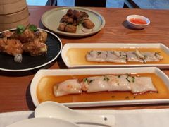 午市点心自助-苏州园区福朋喜来登酒店·聚味轩中餐厅