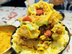 -百事喜乐炸鸡铺(合肥首店)