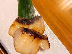 西京烤鳕鱼-王鼎精致料理铁板烧(世博源店)