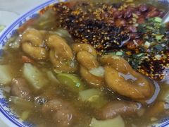 -清真马文肉丸胡辣汤(回民街店)