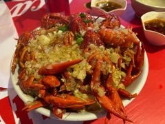 -琥珀老六龙虾(四里河店)