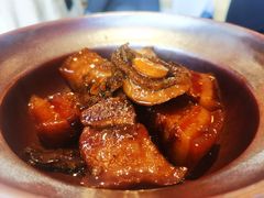 鲍鱼黑猪肉-龙吟九品(青龙山庄店)