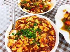 麻婆豆腐-瑜瑜饭馆