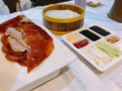 -京味民福烤鸭店(建设四马路店)