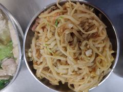 炒粿条-广场正宗原汁薏米店