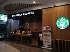 -星巴克(六合路店)