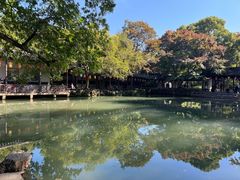 -惠山古镇·寄畅园