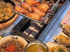 -绿地三只羊羊肉串(万科店)