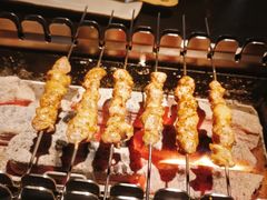 -很久以前羊肉串(昌里路三钢里店)