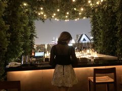 -顶层酒吧ROOF(上海艾迪逊酒店)
