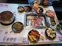 -非烤勿扰韩料自助烤肉(松山湖万科店)