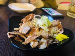 荷尔蒙刺身-拉面莊夢語＆中华料理八椿