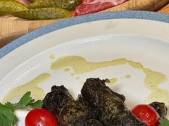 -格鲁·秀色Georgia’s Feast