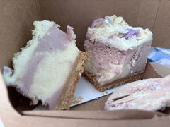 芋泥芝士蛋糕-星巴克(德阳洋洋百货店)