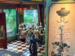 -老欧洲咖啡·西餐(后湖店)