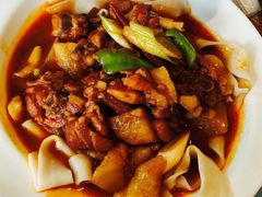 -阿罗新疆菜(人民广场店)
